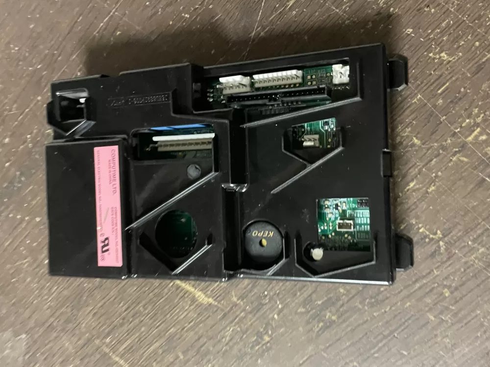 GE 165D7881G201A Dishwasher Control Board AZ41474 | Wm1722