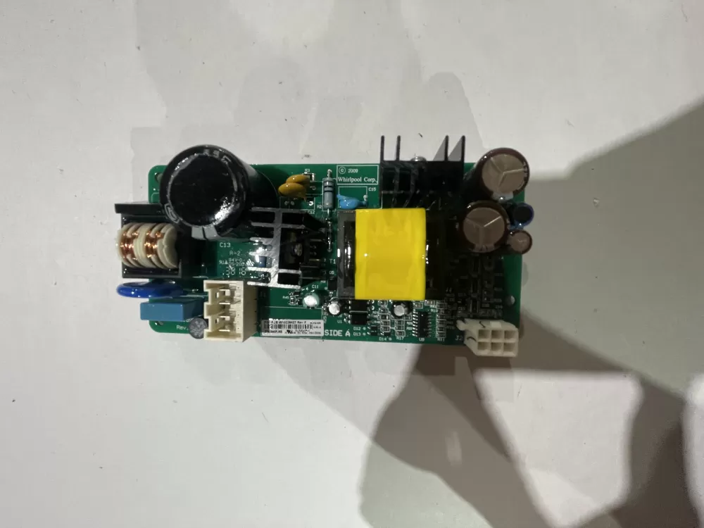 Whirlpool  Maytag  KitchenAid  Kenmore W10226427 WPW10226427 PS11750687 W10226427 F Refrigerator Control Board