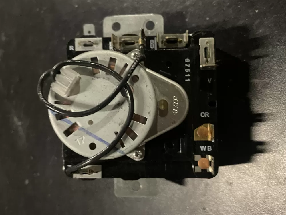 Whirlpool Kenmore Amana W10113761 W10113761b Dryer Timer AZ28219 | WM227
