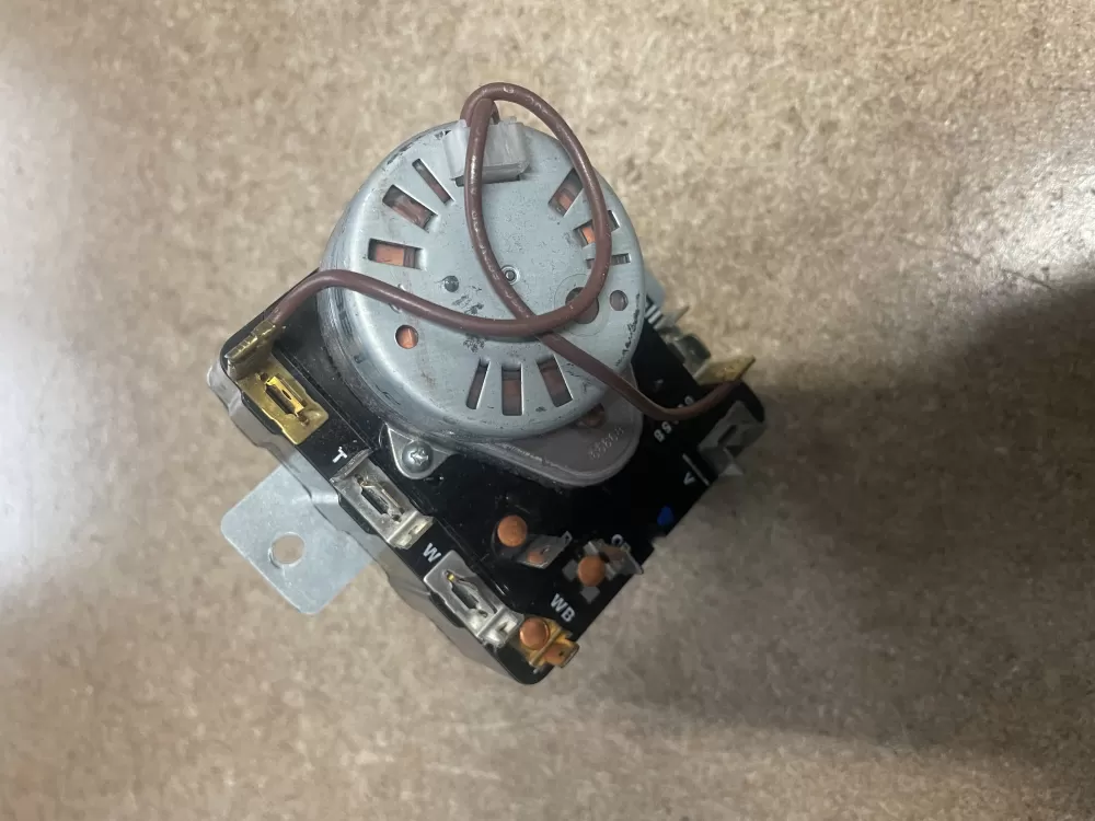 Whirlpool Amana Admiral AP6009056 3979618 3979618R Dryer Timer AZ14701 | KM1341