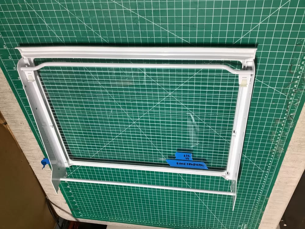 GE 162d8482p003 Refrigerator Wire Shelf AZ164403 | SL327