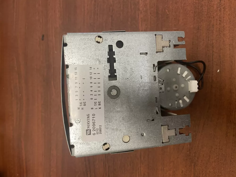 Maytag 6 2096710 Washer 
