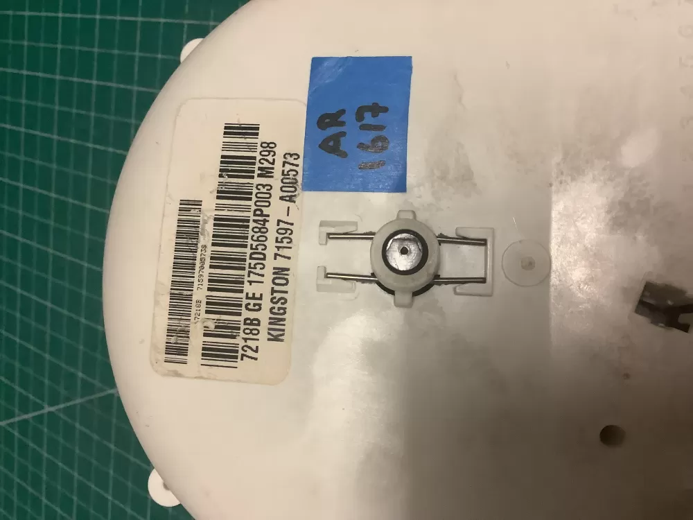 GE WH12X10338 175D5684P003 Washer Timer AZ209554 | AR1617