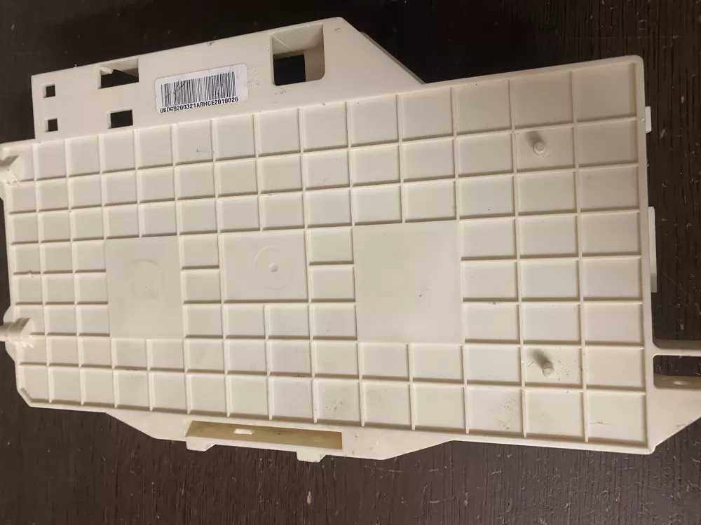 Samsung DC92-00321A AP4579254 Washer Control Board AZ50000 | BKV453