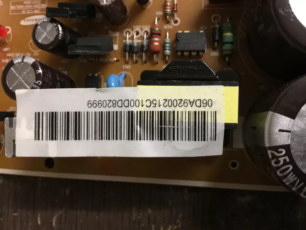 Samsung DA94 00680A DA92 00215C Refrigerator Control Board AZ18331 | NR48