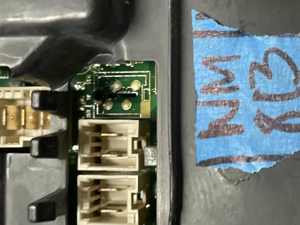 Electrolux A01519306 Frigidaire Washer Control Board AZ24148 | WM813