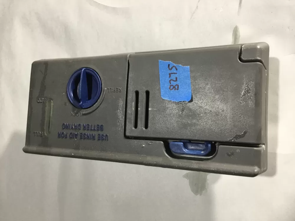 Kenmore W10158356 Dishwasher Detergent Dispenser AZ100306 | Sl28