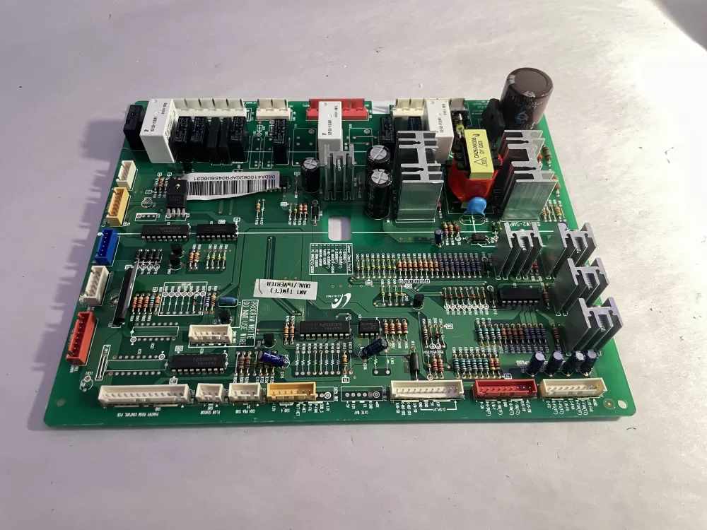 Samsung DA41-00620A PS4139978 DA41-00620 A Refrigerator Control Board