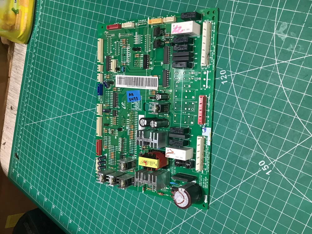 Samsung DA41 00651T DA4100651T Refrigerator Control Board AZ185284 | AR2477