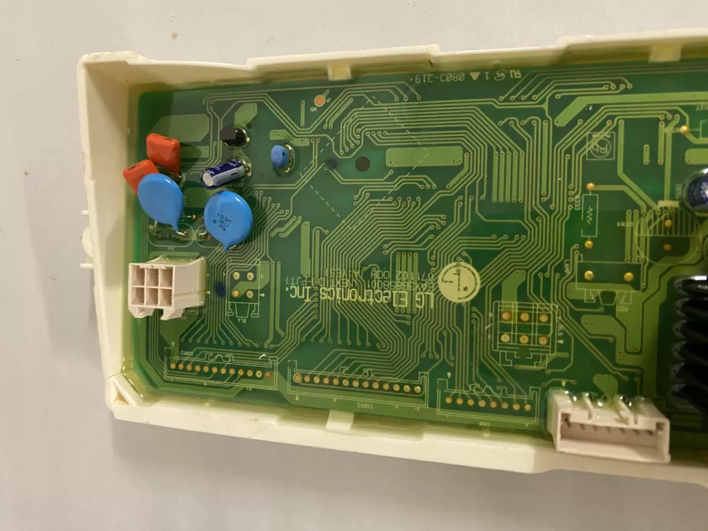 LG Kenmore GE EBR36858803 EAX36858001 Dryer Control Board AZ188407 | BKV866
