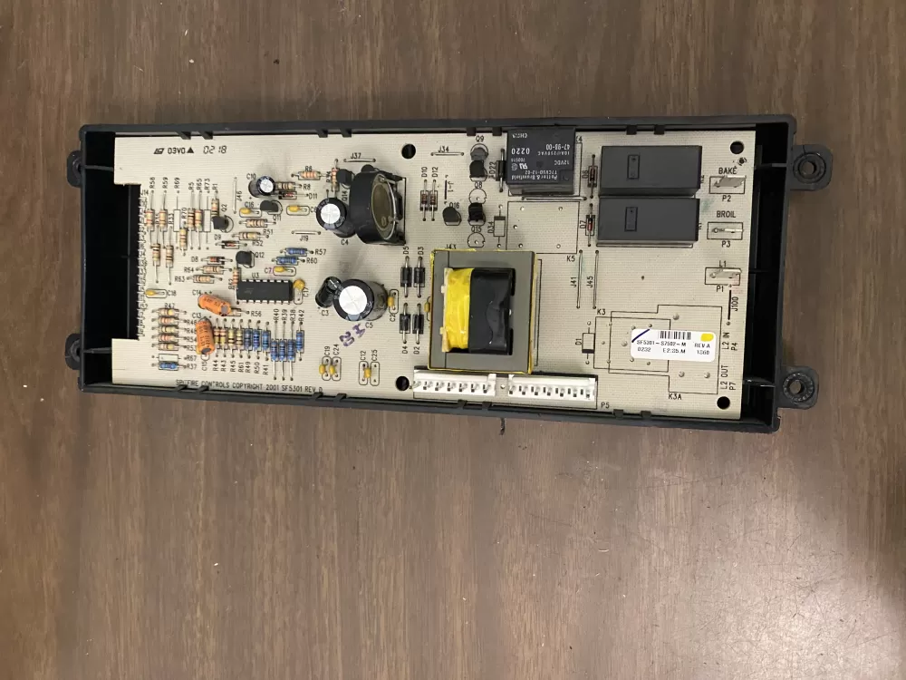 Frigidaire Kenmore 316207522 316207502 Range Oven Control Board AZ97295 | BK615