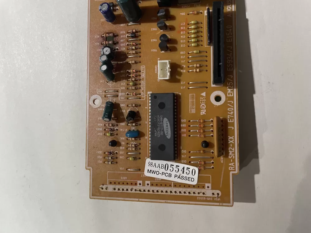 GE Appliances 98AAB055450 Smartboard AZ202872 | KM2689