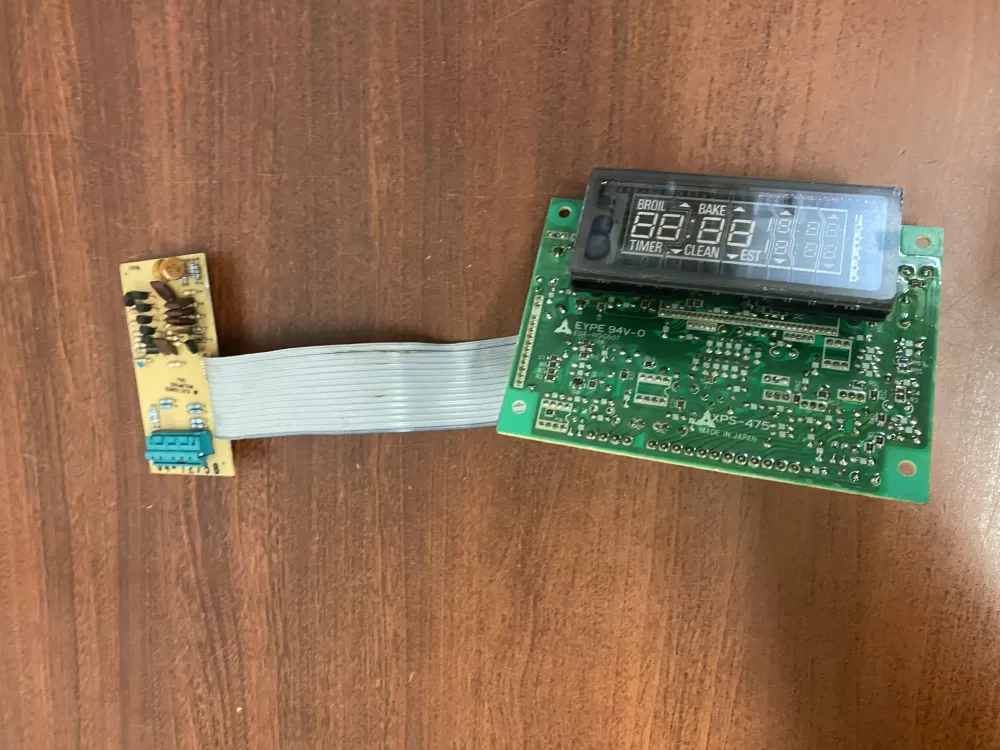 GE WB27X5382  164D1231P001 Oven Control Board