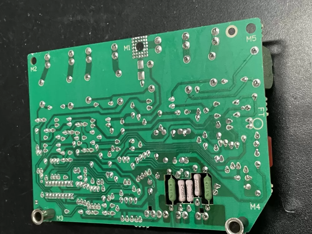 Kenmore 100 1323 07 Range Control Board Pcb Assembly AZ3700 | Wm601
