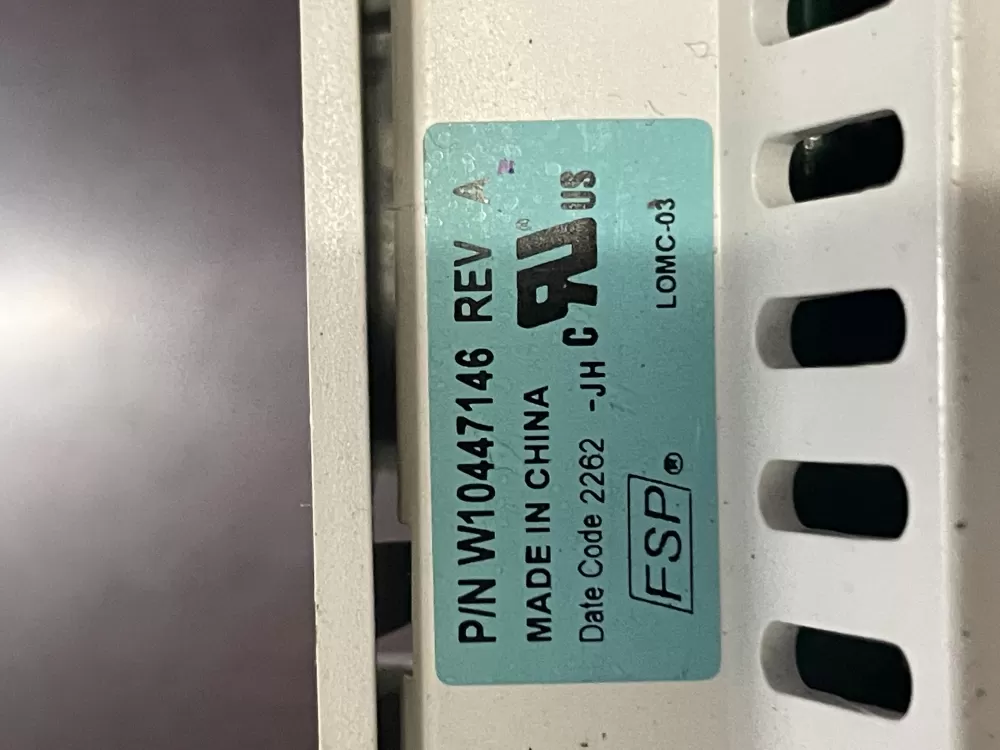 Whirlpool W10394233 Washer Control Board AZ98588 | Wm1633