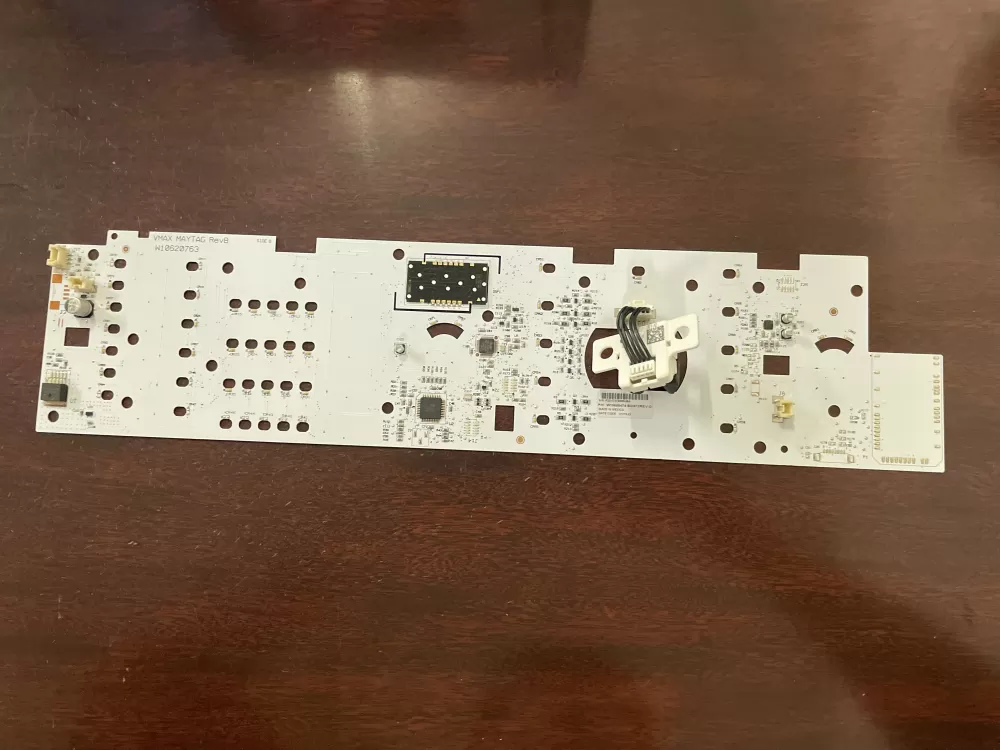 Whirlpool W10689474 Washer Control Board Wd