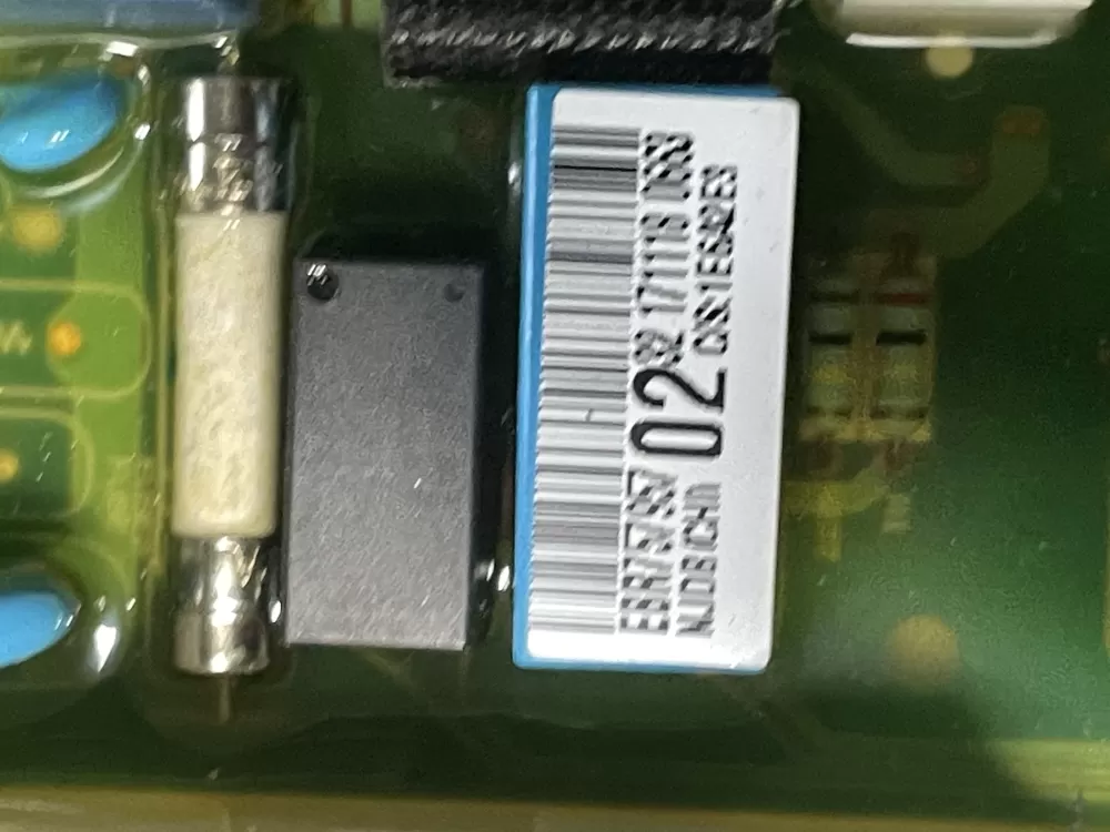 LG EBR75795701 EBR75795702 PS7793287 Washer Control Board AZ18110 | WMV81