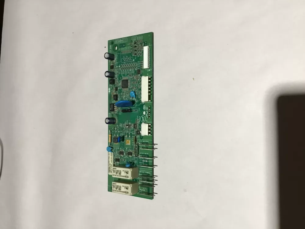 Whirlpool Maytag Amana Dishwasher Control Board 6 918611 Rev AZ160984 | BG221