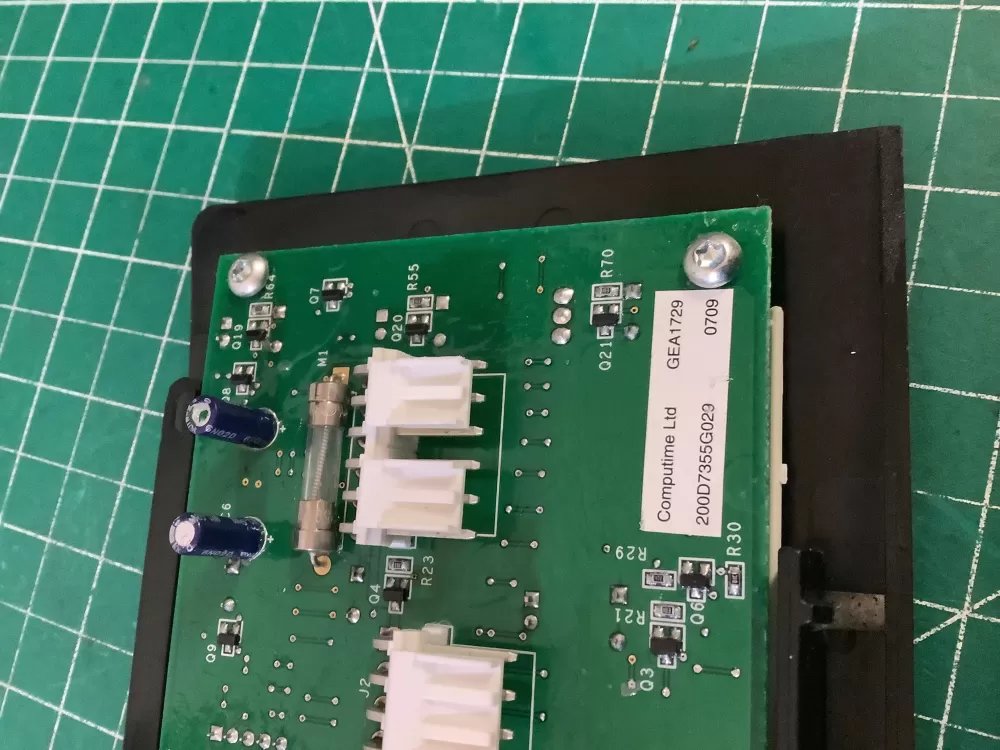 GE WR55X10884 Refrigerator Dispenser Control Board AZ189506 | NR2530