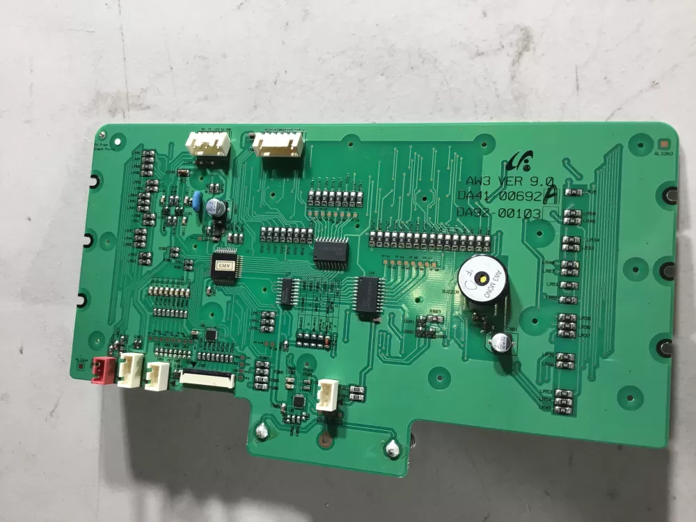 Samsung DA41 00692A Refrigerator Control Board AZ46323 | NR273