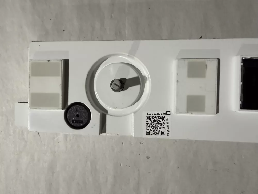 Samsung DC92-03078L AP7202187 Washer Display Control Module AZ210061 | KM2320