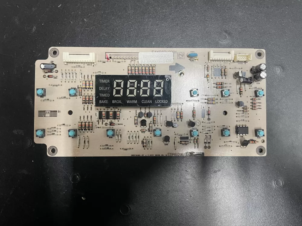 LG EBR60969301 AP5293651 1555327 AH3533966 EA3533966 PS3533966 Range Control Board