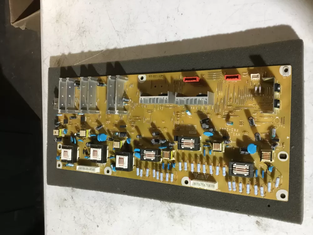 Canon FK3-2001 High Voltage Power Supply (HVPS) Unit AZ101458 | NR612