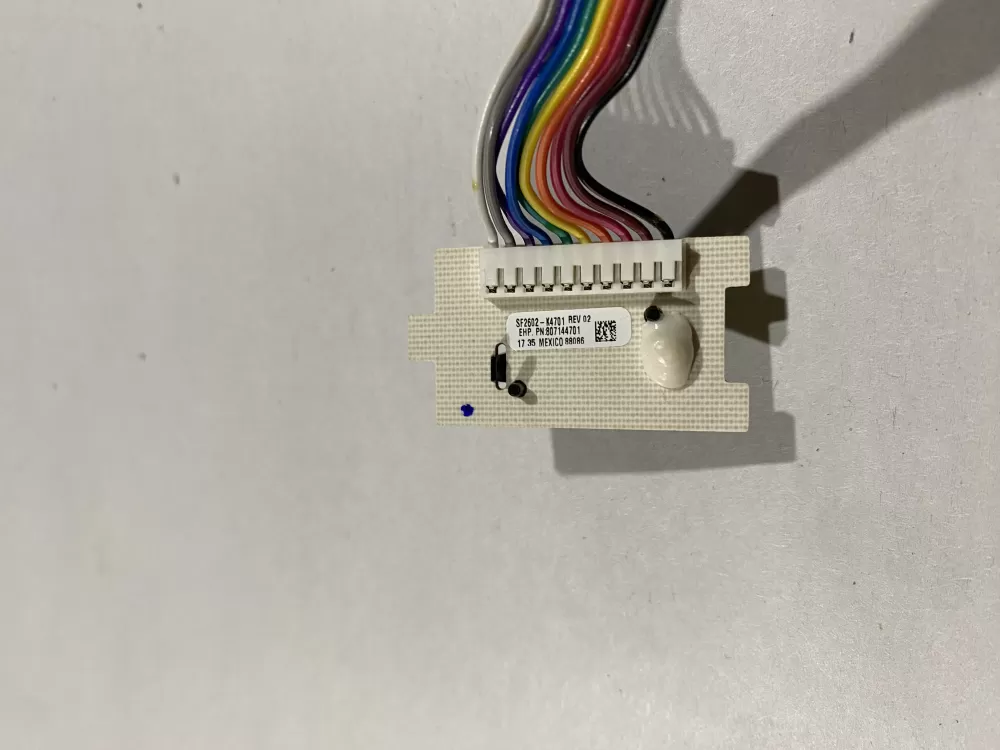 Frigidaire 807144701 Dishwasher Control Board Display AZ184601 | BK722