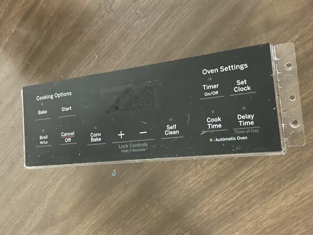 GE 164D8450G178 Range Oven Control Board AZ42401 | Wm1737