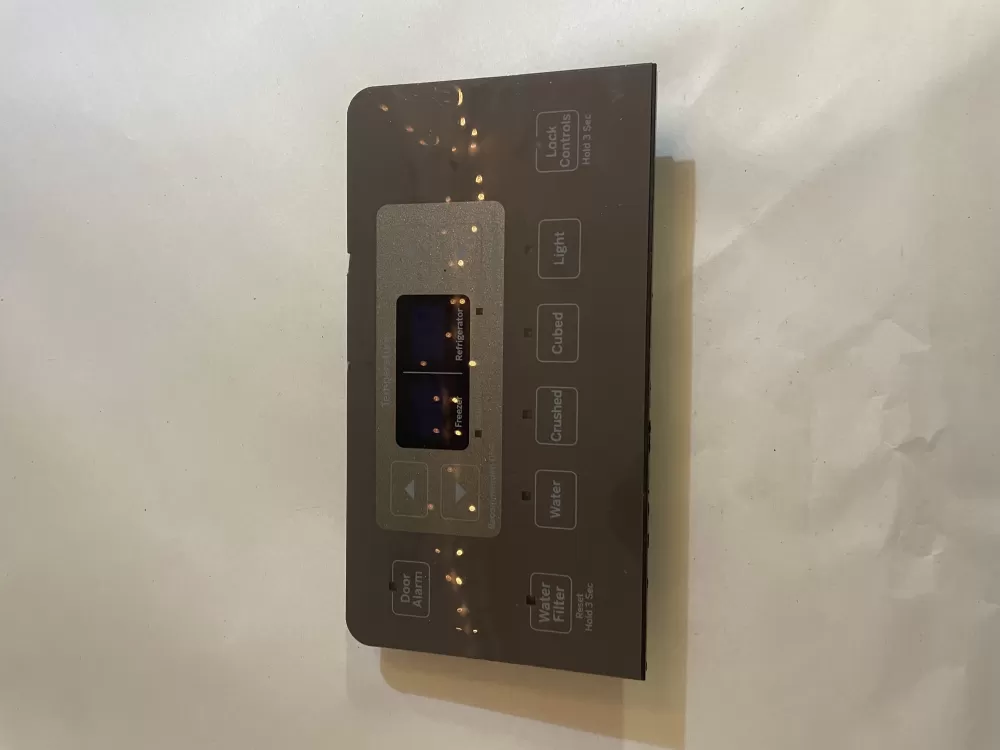 GE 200D7355G092 WR55X30691 Refrigerator Control Board AZ151623 | KM1862