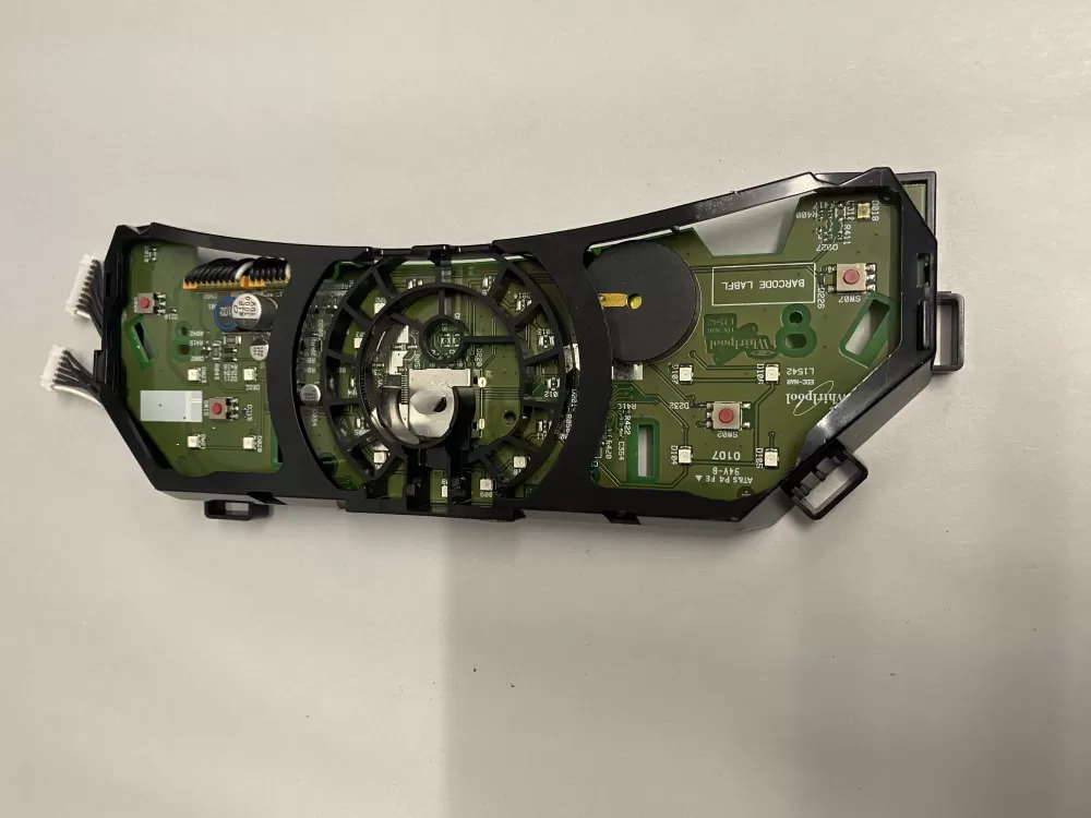 W10739618 Whirlpool Dryer Board - Control