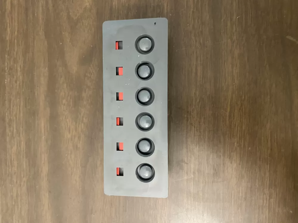 Whirlpool Maytag KitchenAid Kenmore AP6005966 2180236 WP2180236 PS11739028 Refrigerator Control Board Dispenser Switch