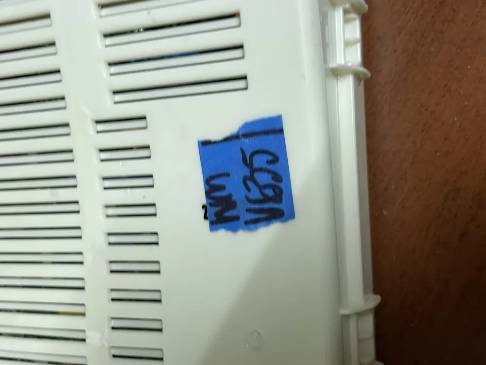 LG EBR74245816 Dryer Main Control Board AZ98890 | Wmv635