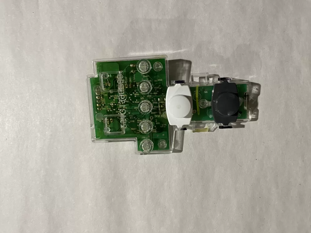 GE 234D2618G001 WE04X27284 Dryer Control Board