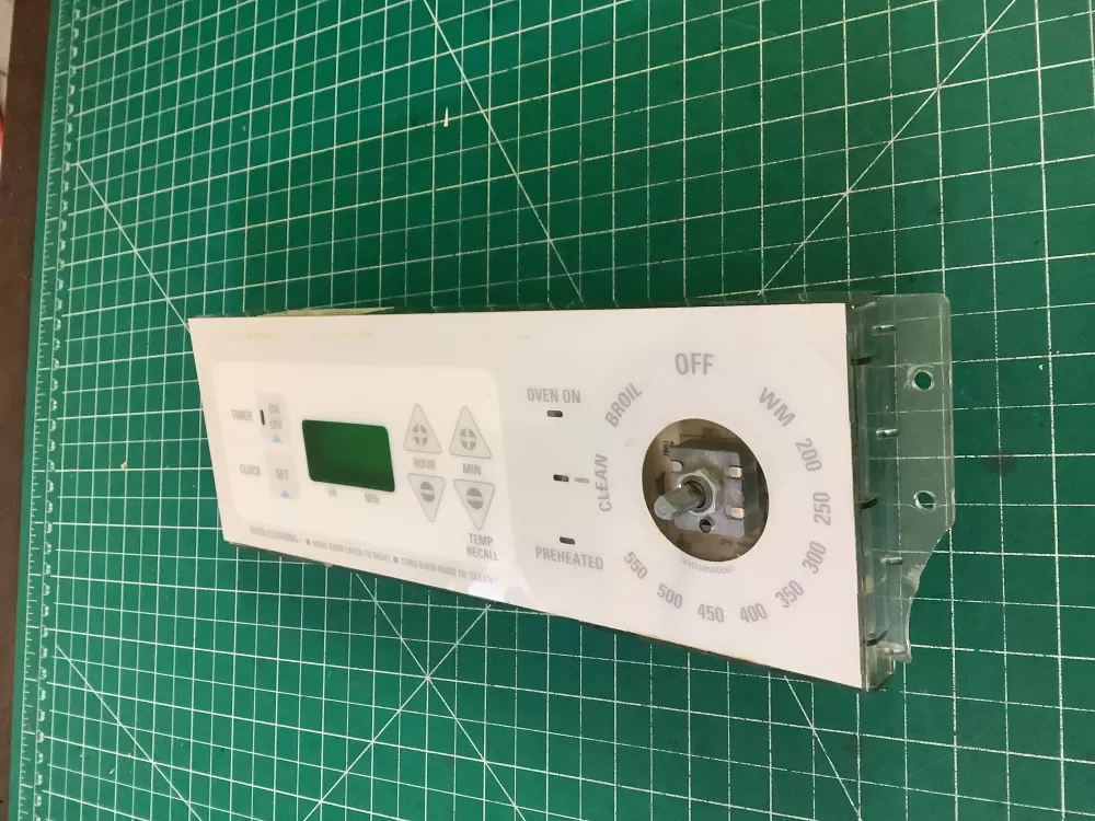 General Electric AP2632972 824202 191D2818P002 WB27T10230 PS238549 191D2818P003 Range Control Board