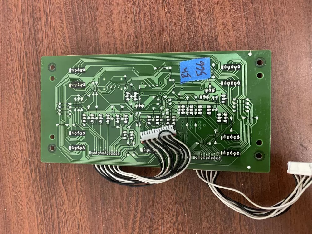 LG EBR64624908 EBR64624907 PS7792510 Range Board Control AZ39471 | BK566