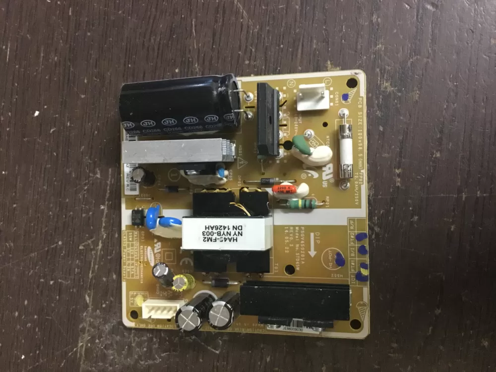 Samsung DA92 00488A Refrigerator Control Board AZ18399 | NR45