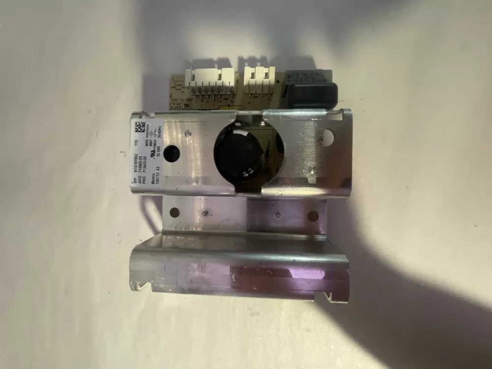 Whirlpool  Maytag  Kenmore W10015480 W10167662 W10384846 WPW10384846 PS11754007 Washer Control Board