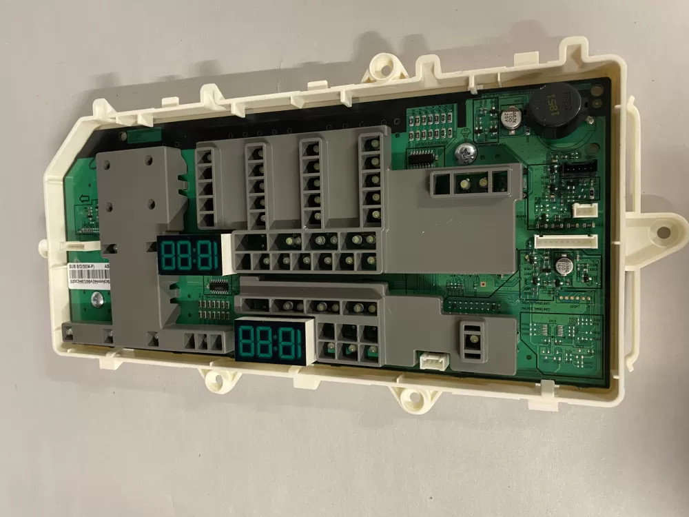 DC94-07268A Samsung Washer Board - Control