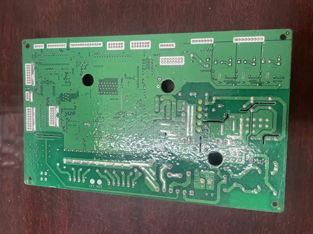 GE 197D8513G101 70213160102GA Refrigerator Control Board AZ34465 | KM1701