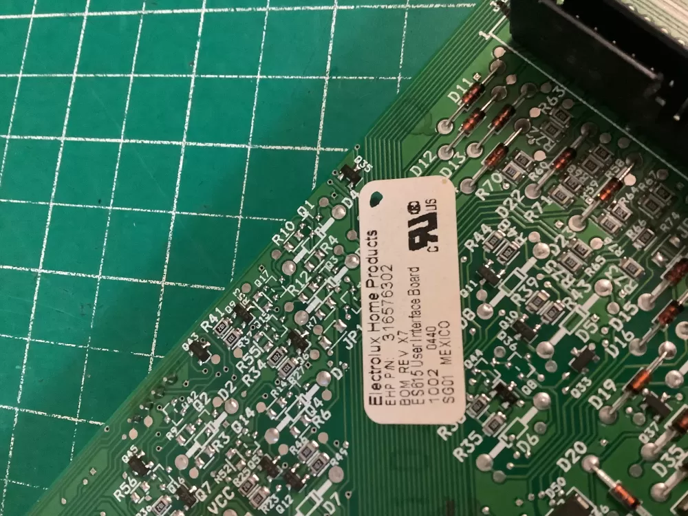 316576302 AP4508431 Kenmore Oven Control Board AZ227919 | NR530