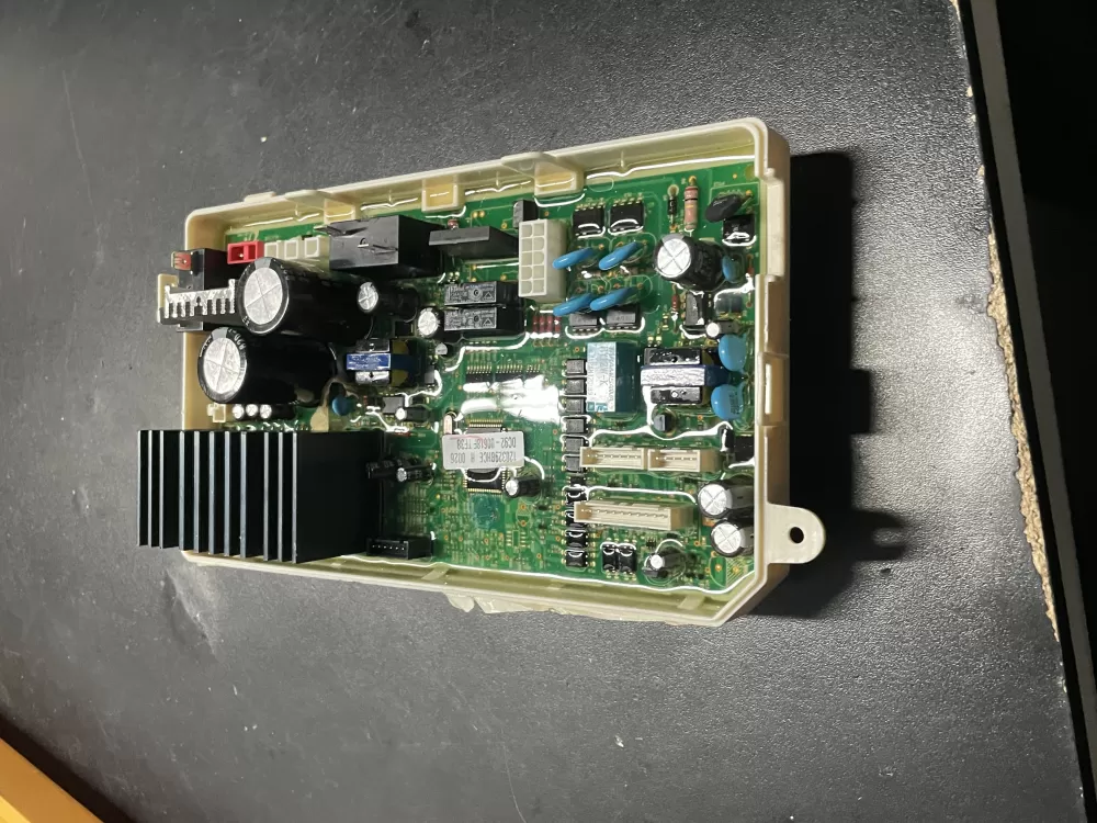 Samsung DC92-00618F Washer Control Board