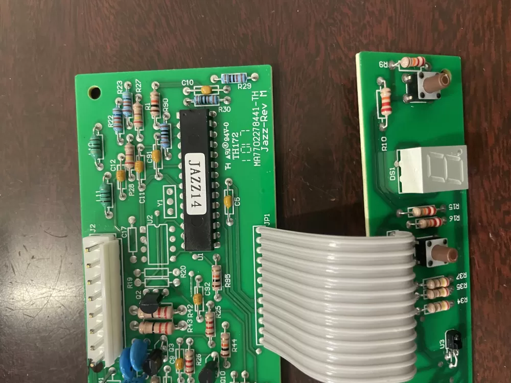 Whirlpool Maytag W10503278 AP6022400 Refrigerator Control Board AZ47146 | KM600