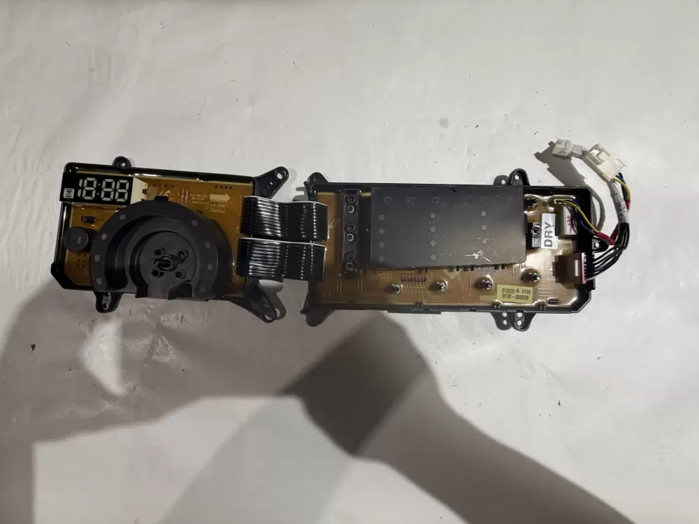 DC92-00303B Samsung Washer Board - Control