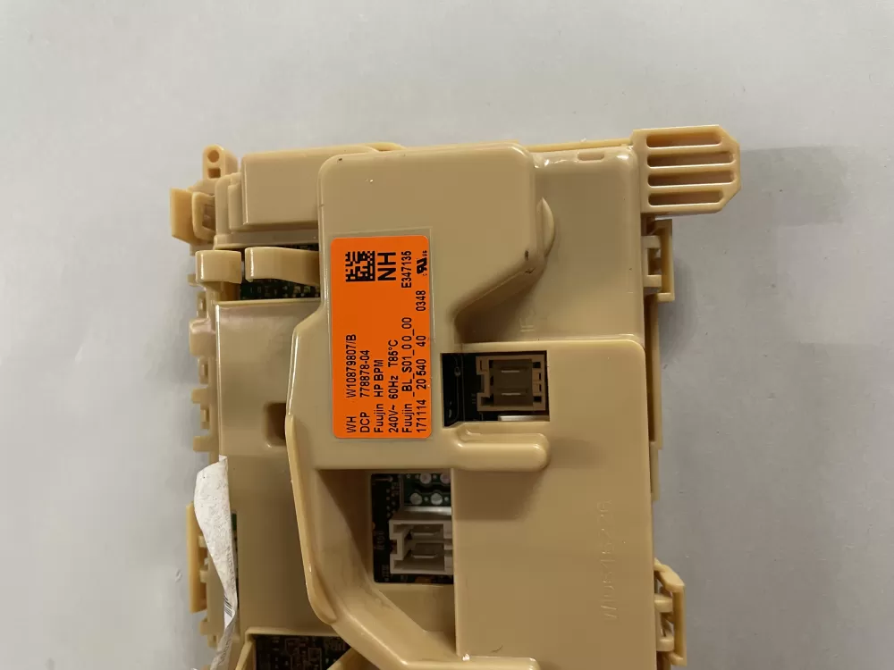 Whirlpool W10879807 W10903627 W11095582 Dryer Control Board AZ135561 | KM878