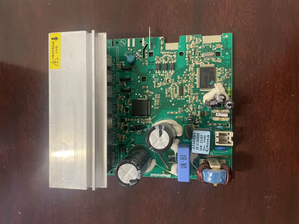 Frigidaire  Kenmore  Electrolux  White Westinghouse 5304504863  AP6025819  134409905  4452243  PS11758142  S134409904  S134409905  4246991  4246-99-100  01620880 Washer Control Board