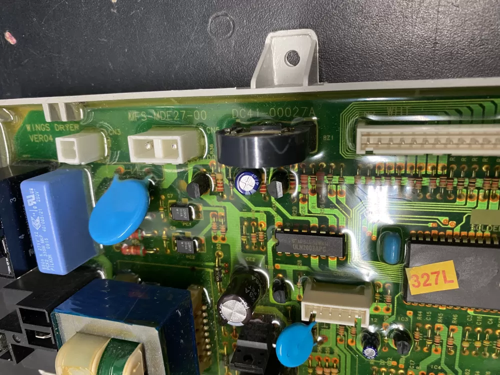 Maytag Samsung DC41 00027A Dryer Control Board AZ16116 | BK789