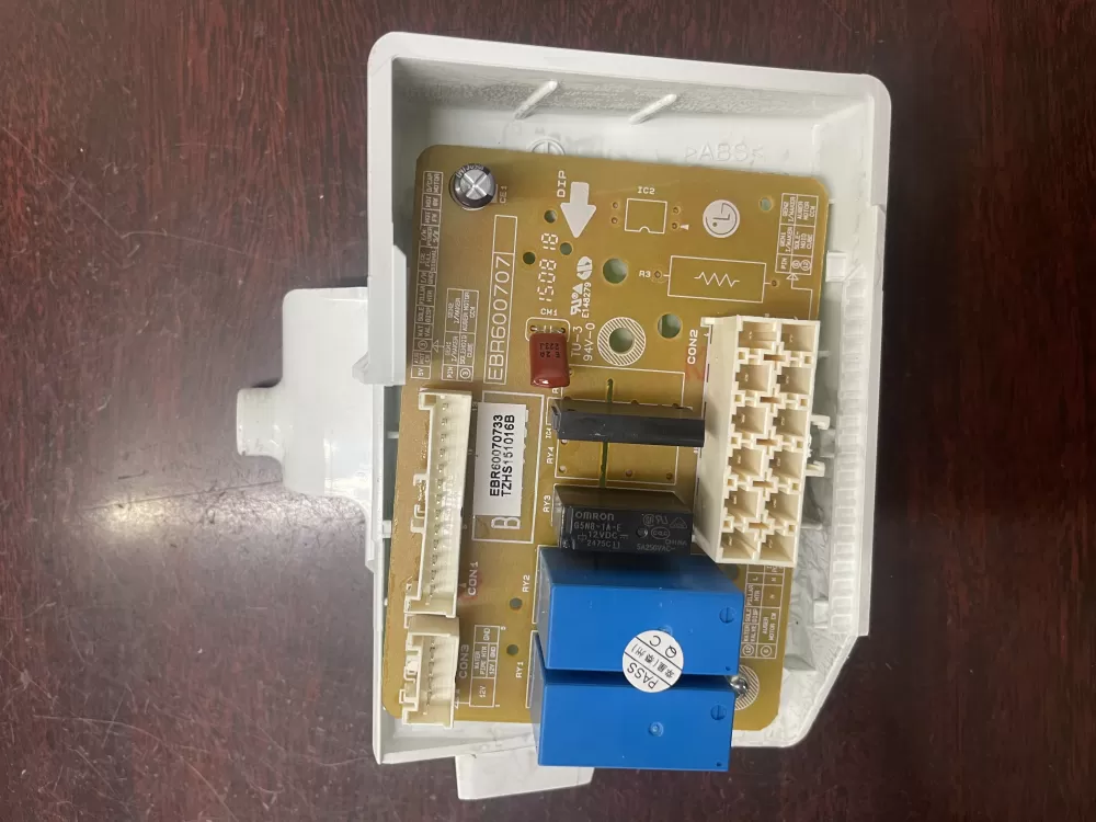 LG EBR60070733 Refrigerator Control Board AZ34795 | KM1702