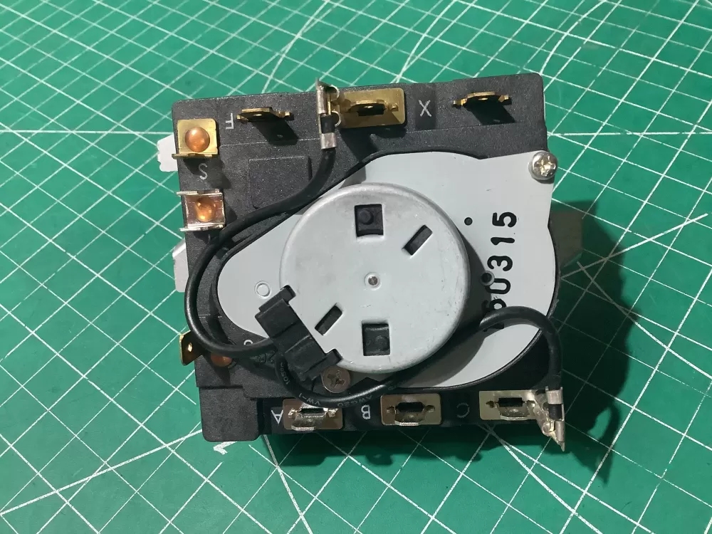 Kenmore  General Electric WE4M521 WE04X22654 PS11721520 234D1296P017 Dryer Timer