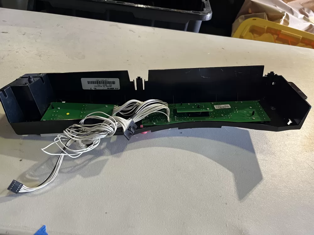 Whirlpool 8558743 8559431 Dryer Control AZ41283 | V411